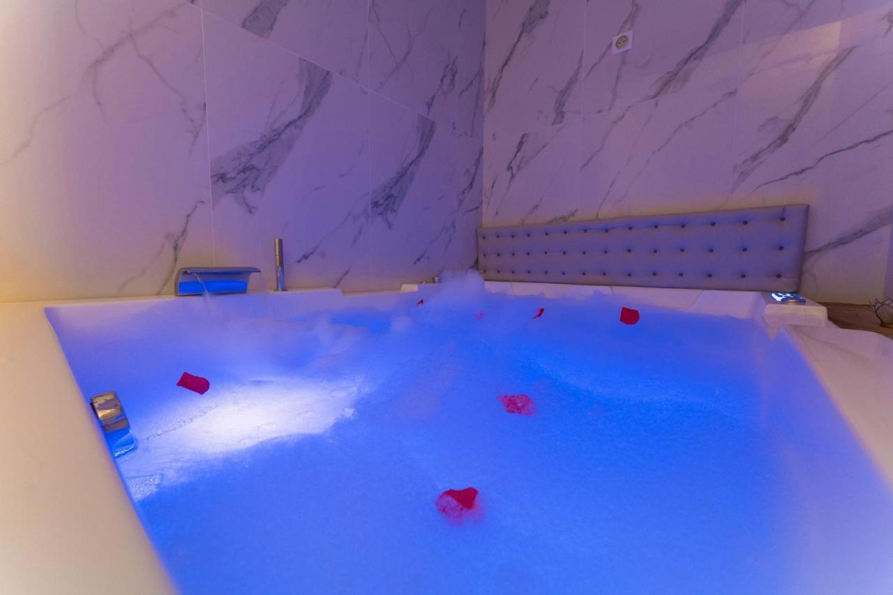 Immersion Love Loft Balneo Jaccouzy Centre * Nizza