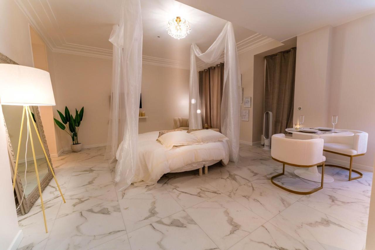 Immersion Love Loft Balneo Jaccouzy Centre Appartamento