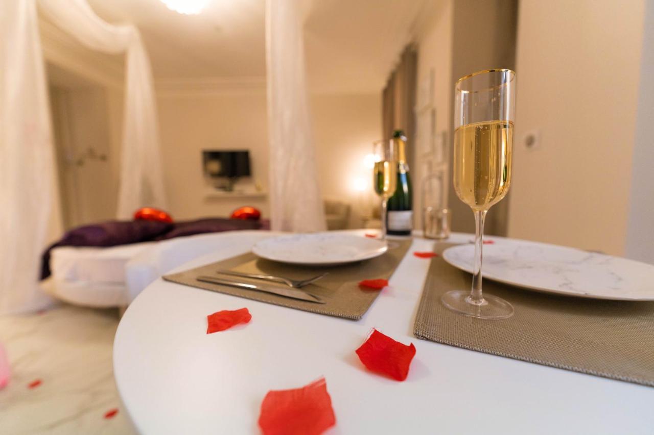 Immersion Love Loft Balneo Jaccouzy Centre Apartment Nizza