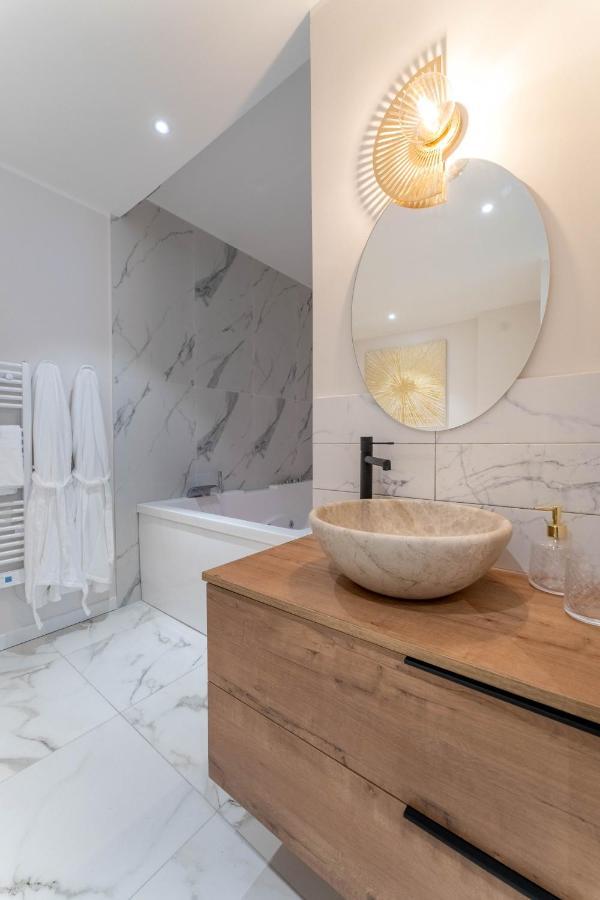 Immersion Love Loft Balneo Jaccouzy Centre * Nizza